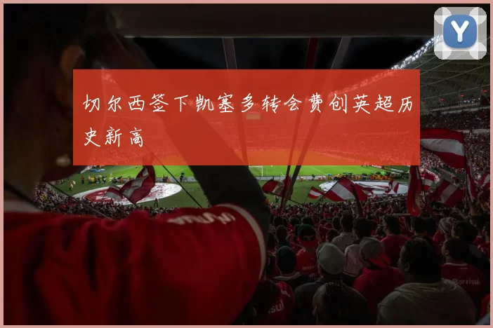 切尔西签下凯塞多转会费创英超历史新高