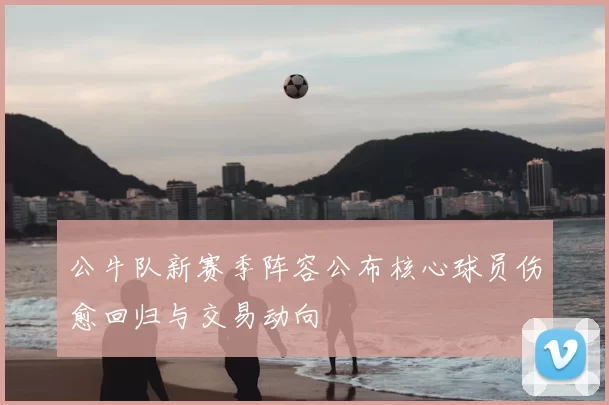 公牛队新赛季阵容公布核心球员伤愈回归与交易动向