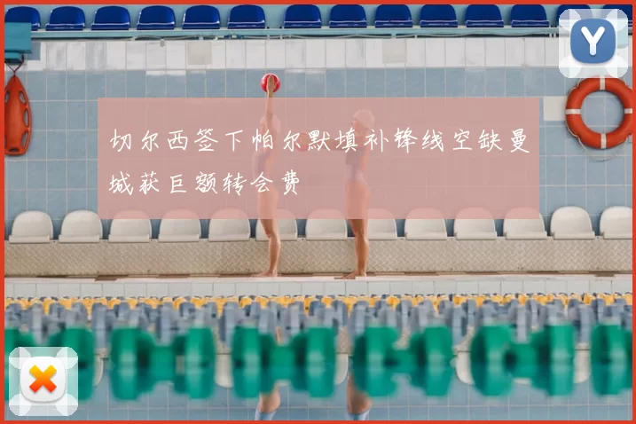 切尔西签下帕尔默填补锋线空缺曼城获巨额转会费